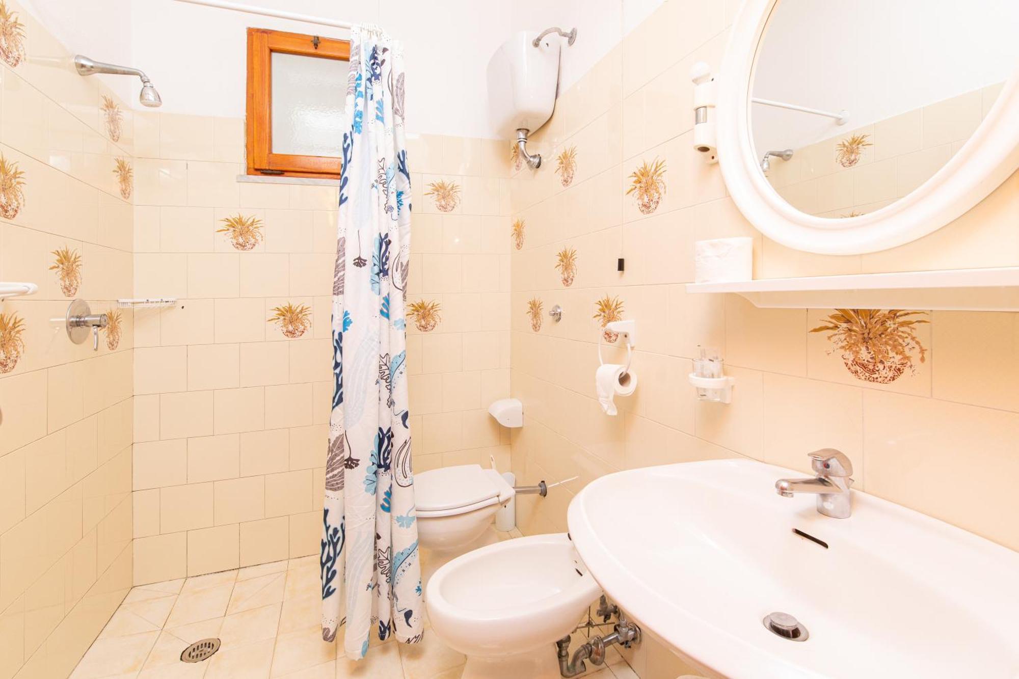 Residence Villa Tina Forio di Ischia Dış mekan fotoğraf