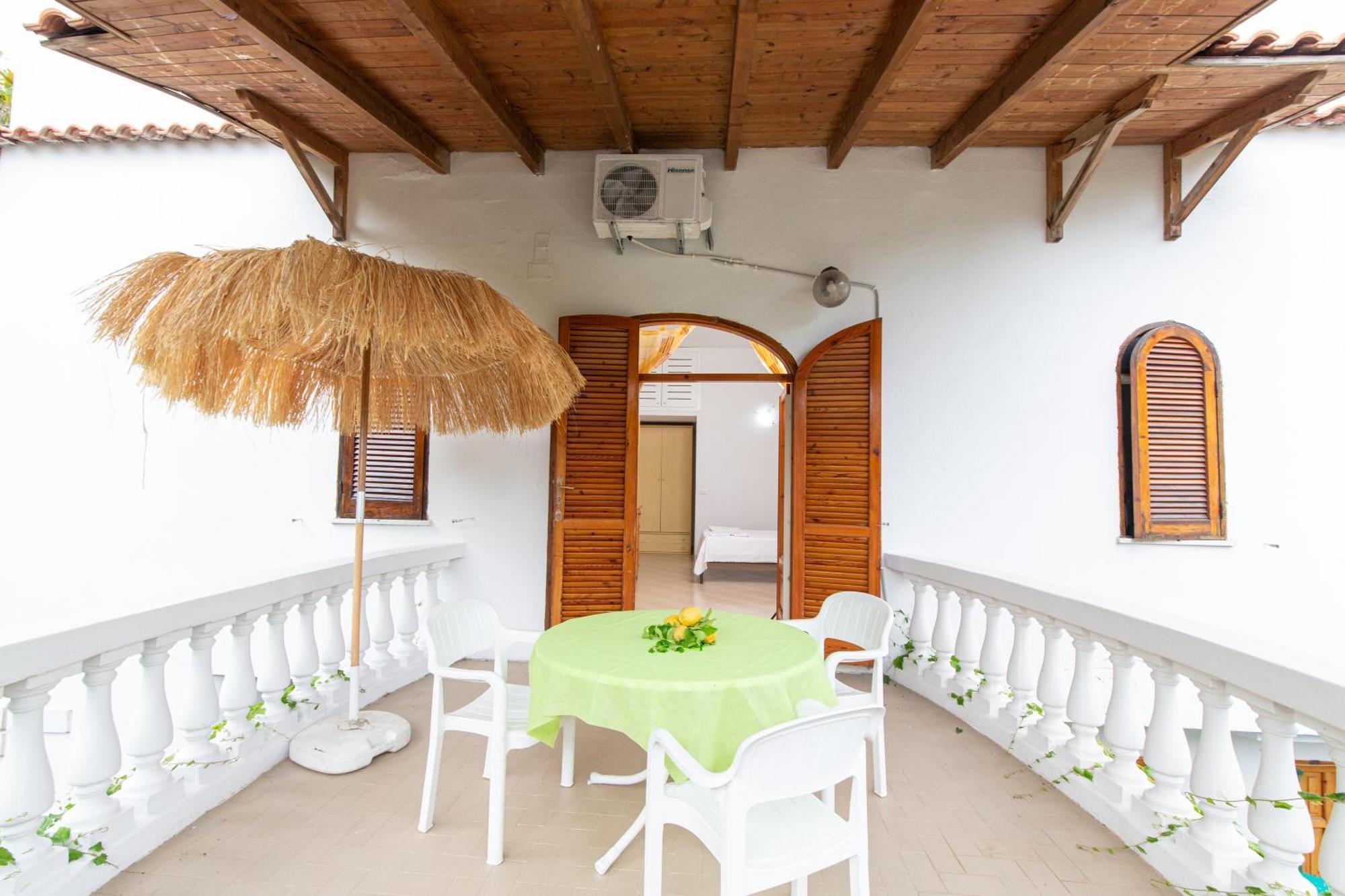 Residence Villa Tina Forio di Ischia Dış mekan fotoğraf