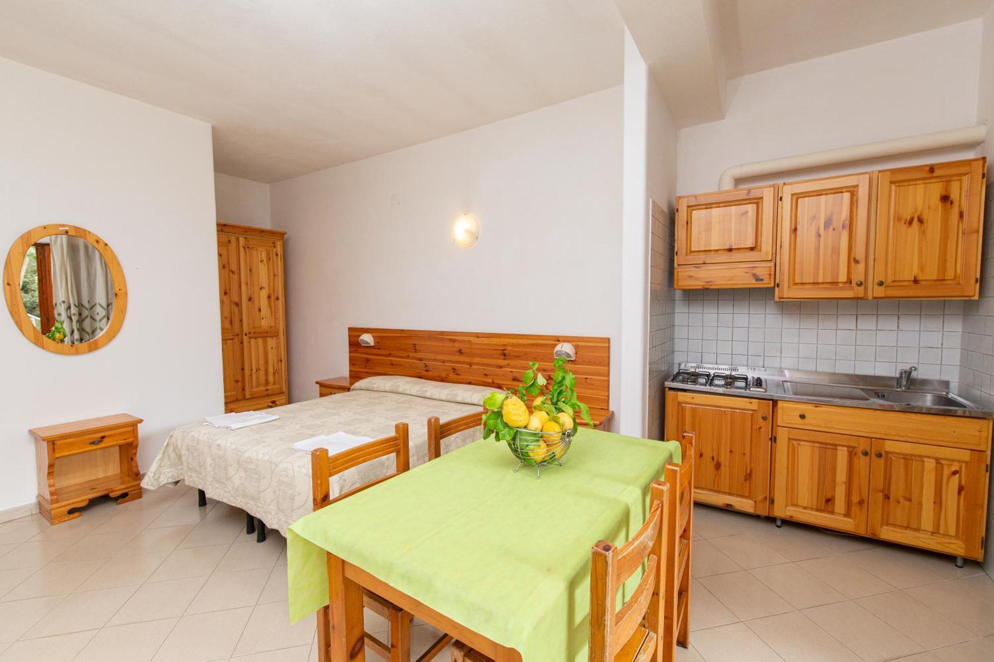 Residence Villa Tina Forio di Ischia Dış mekan fotoğraf