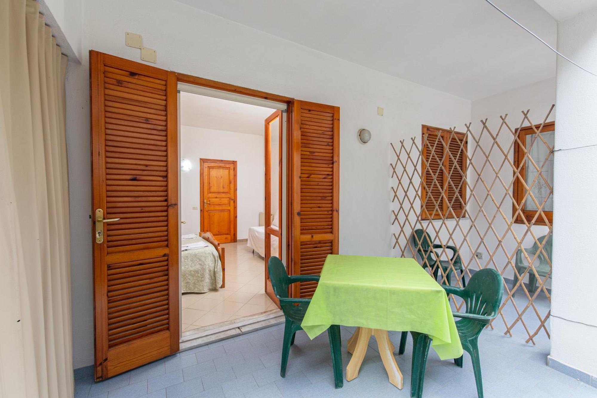 Residence Villa Tina Forio di Ischia Dış mekan fotoğraf
