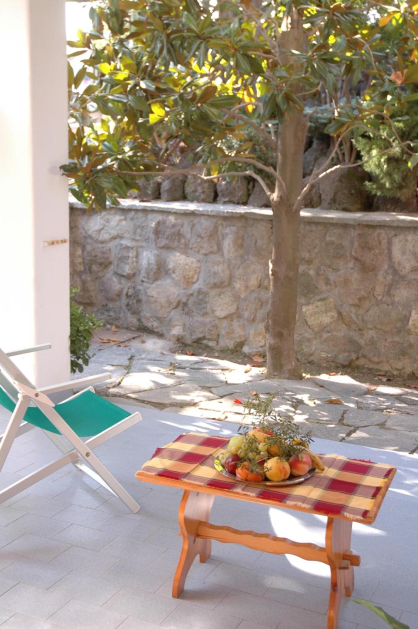 Residence Villa Tina Forio di Ischia Dış mekan fotoğraf
