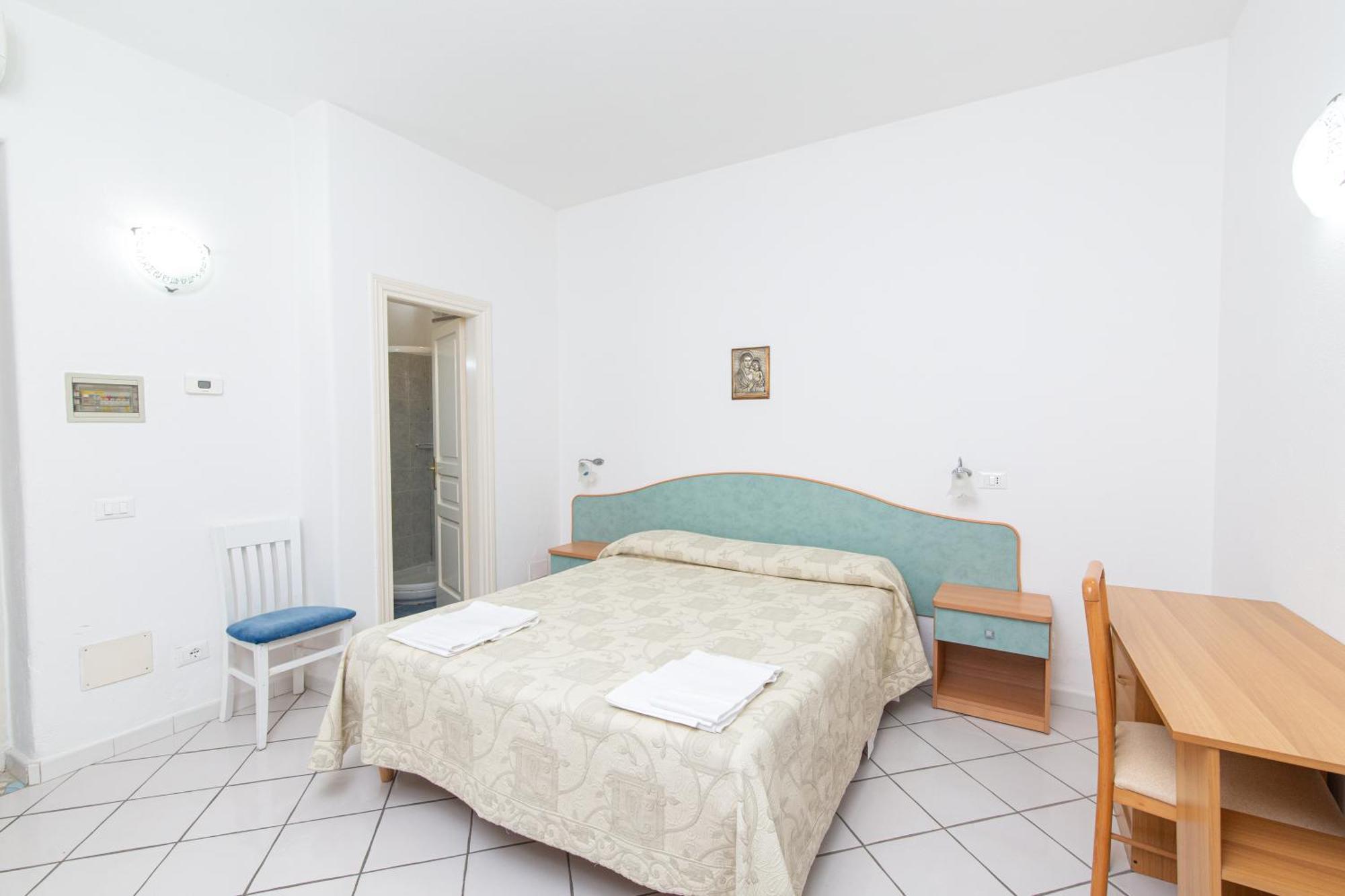 Residence Villa Tina Forio di Ischia Dış mekan fotoğraf