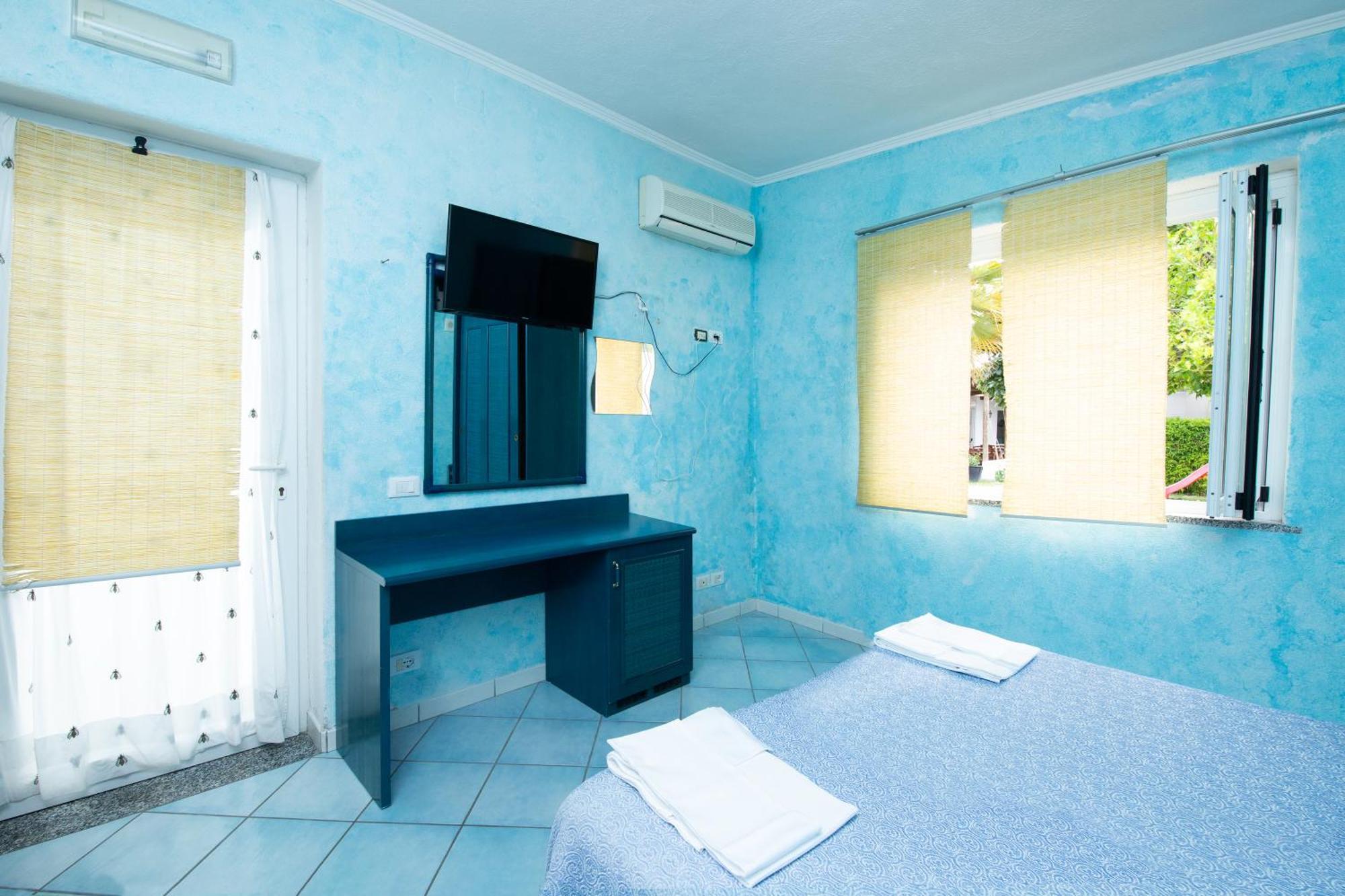 Residence Villa Tina Forio di Ischia Dış mekan fotoğraf