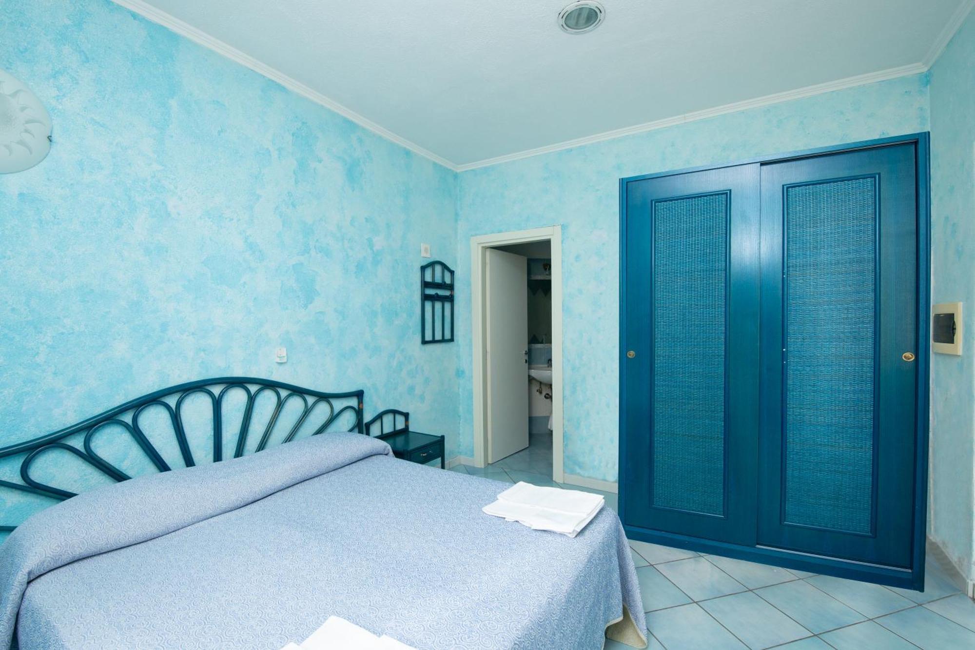 Residence Villa Tina Forio di Ischia Dış mekan fotoğraf