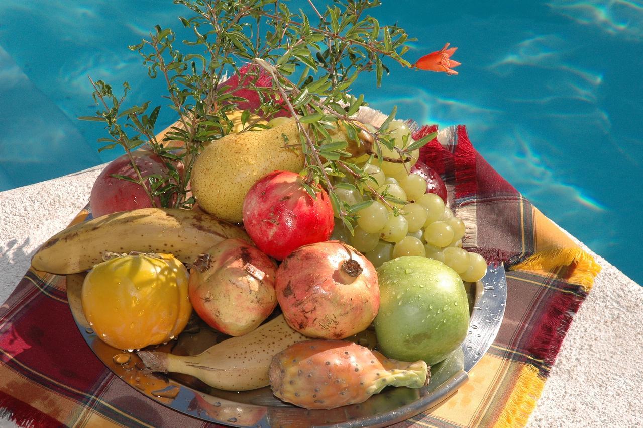 Residence Villa Tina Forio di Ischia Dış mekan fotoğraf
