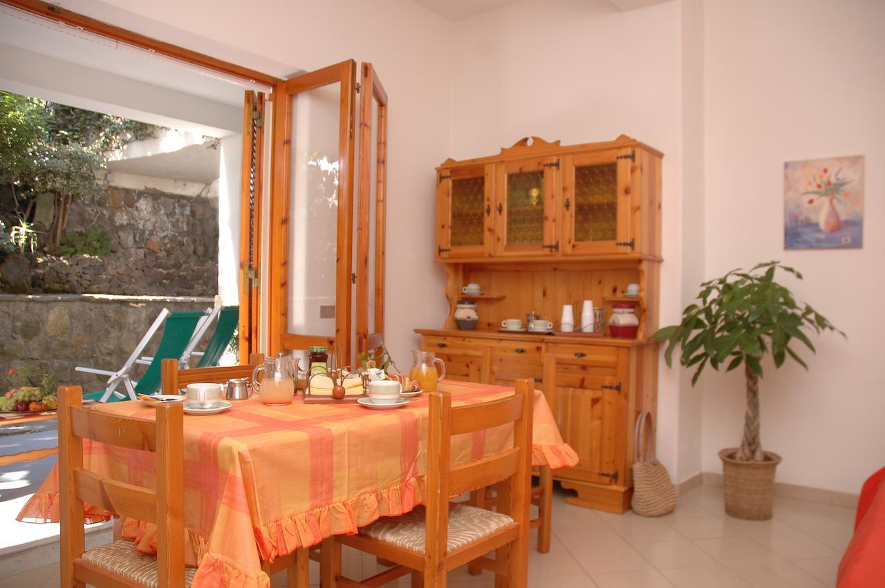 Residence Villa Tina Forio di Ischia Oda fotoğraf